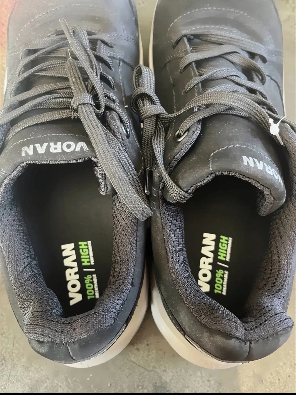 Voran men’s athletic
